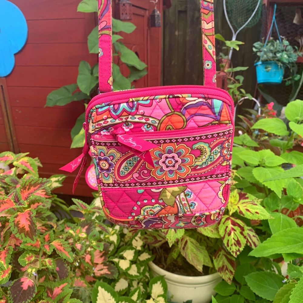 Vera Bradley crossbody bag